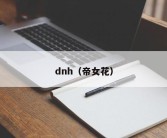 dnh（帝女花）