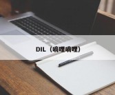 DIL（嘀哩嘀哩）