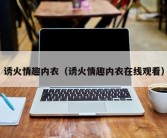 诱火情趣内衣（诱火情趣内衣在线观看）