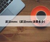 武汉mmc（武汉mmc消费多少）