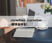 corneliani（corneliani奢侈品排名）