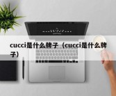 cucci是什么牌子（cucci是什么牌子）