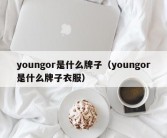 youngor是什么牌子（youngor是什么牌子衣服）