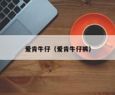 爱肯牛仔（爱肯牛仔裤）